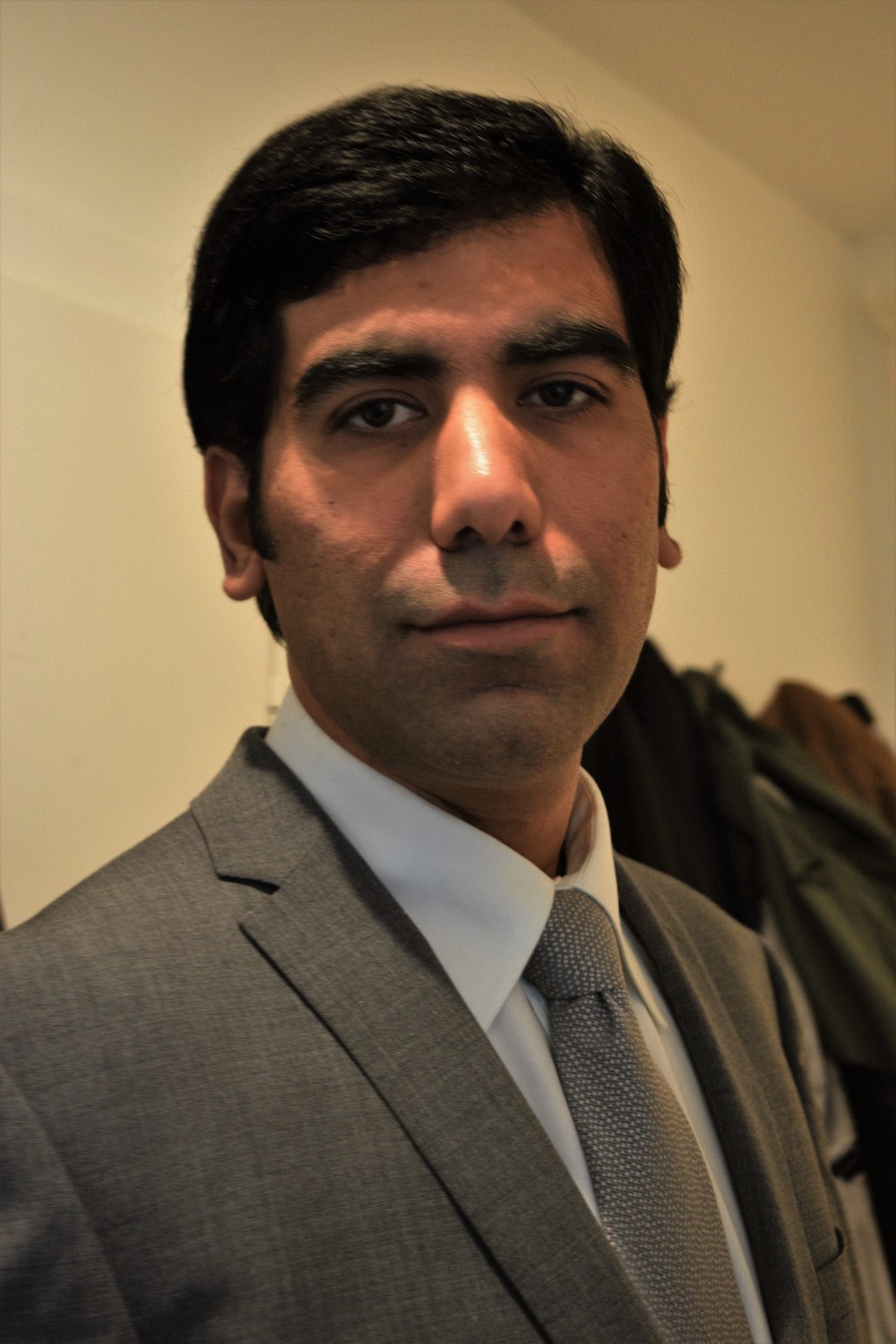 Dr. Asif Khan